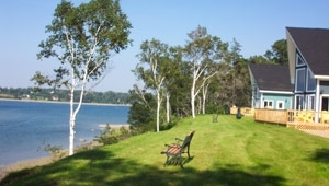 Baie Ste-Marie Oceanfront Cottages