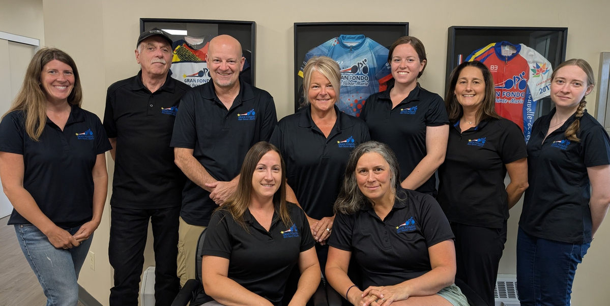 2025 Gran Fondo Organizing Committee