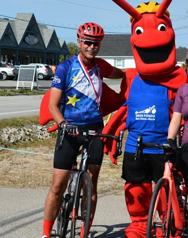 Gran Fondo Baie Sainte-Marie is a MUST DO event for any cyclist. 